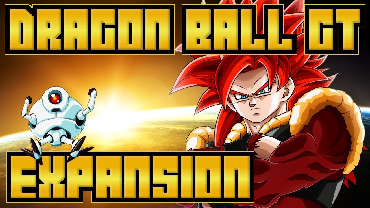 Dragon Ball Gt Update Expansion In Dragon Ball Z Final Stand Update Ideas Roblox Youtube - goku gt tail roblox