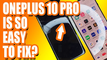 A BIT EASY, EH? OnePlus 10 Pro Screen Replacement | Sydney CBD Repair Centre