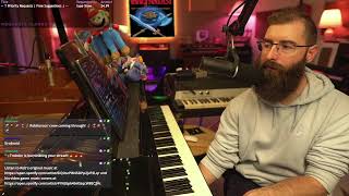 🎃 Halloween Stream! | Playing Song Requests over 2000 songs | twitch.tv/robkovacs