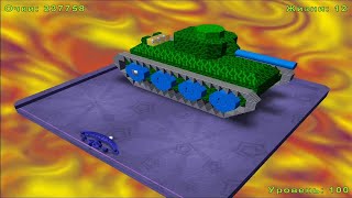 Alpha Ball - Level 100 (The Final Level)