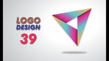 CorelDRAW X7 Tutorial BEST LOGO DESIGN IDEAS 39 with Wajid Corel GraphiX