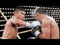 Especial 09: Los 5 mejores del boxeo mundial al terminar el 2013