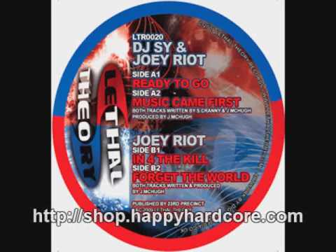 DJ Sy* Sy·& Joey Riot - Somebody Scream / Bawm Boogah DJ Sy* Sy·& Joey Riot - Somebody Scream / Bawm Boogah