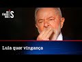 Lula ameaça com censura da mídia e sugere limite para a internet