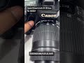 Canon 7d mark ii with 18-135 lens #dslr #photography