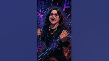 Thumbnail of Take What You Want - Ozzy & Post Malone #music #ozzy #rock #rocknroll #rockstar #ia #ai #aiart