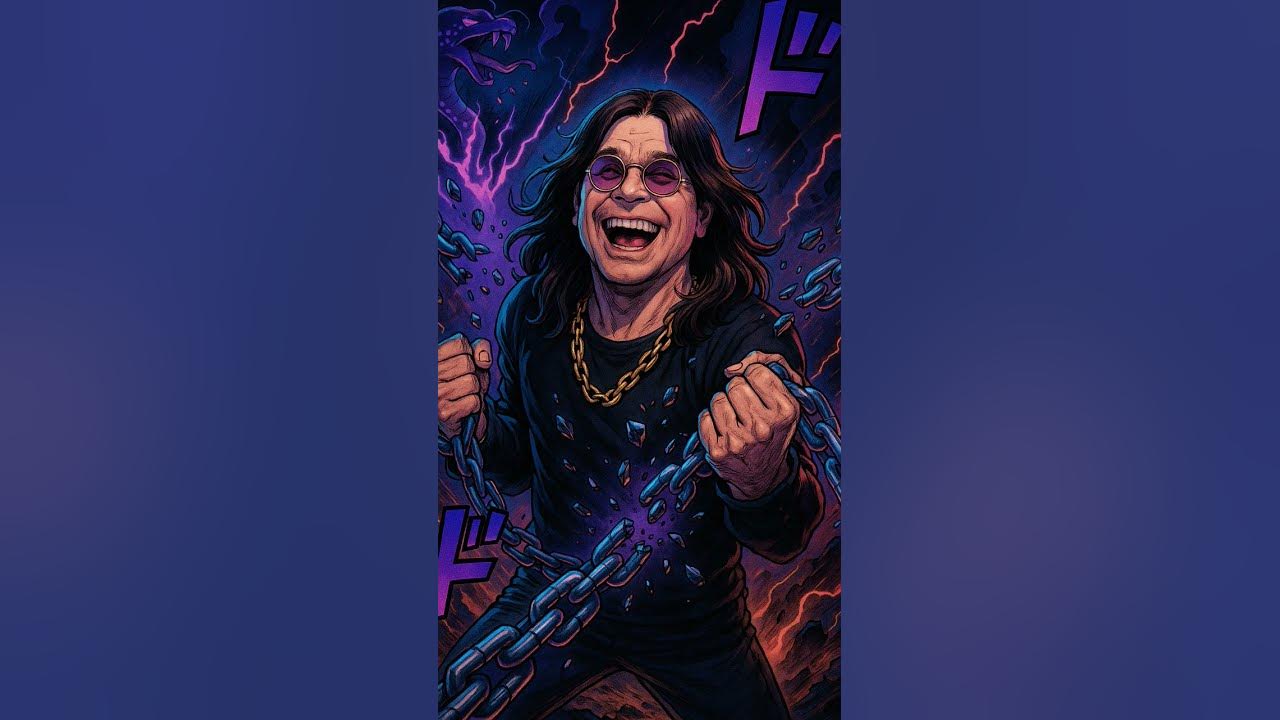 Take What You Want - Ozzy & Post Malone #music #ozzy #rock #rocknroll #rockstar #ia #ai #aiart