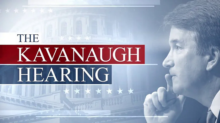 Watch Live: Brett Kavanaugh, Christine Blasey Ford...