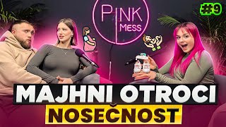 Podivjani HORMONČKI 🤪 / PINK MESS #9