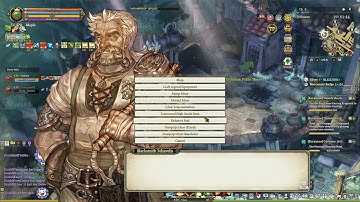 [Tree of Savior] 14th Seal +5 after a very long hiatus on making seal +5
