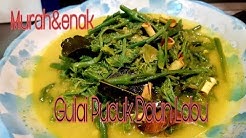Resep Mudah Masak Gulai Pucuk Daun Labu - Durasi: 5.34. 
