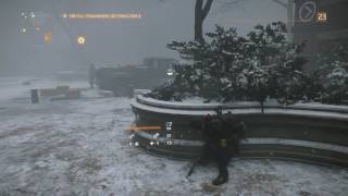 The Division - yup it's a grenade