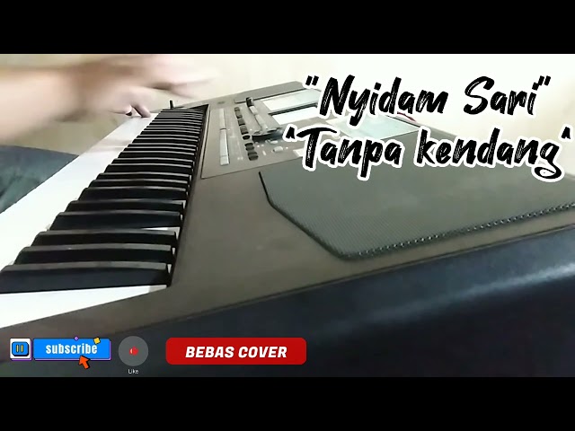 Langgam Nyidam sari tanpa kendang ‼️vocal acapella class=