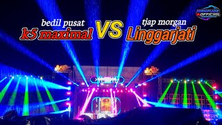Yang Di Tunggu Linggarjati Vs K5 Maximal petama Kali Di Jember 60 Sub 