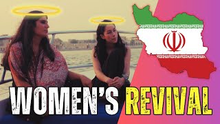 Revival in Iran  How Christian Women Bring the Gospel to the Darkest Places? | Naghmeh Panahi