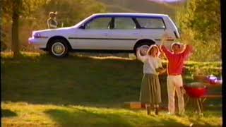 1987 Toyota Camry TV Commercial