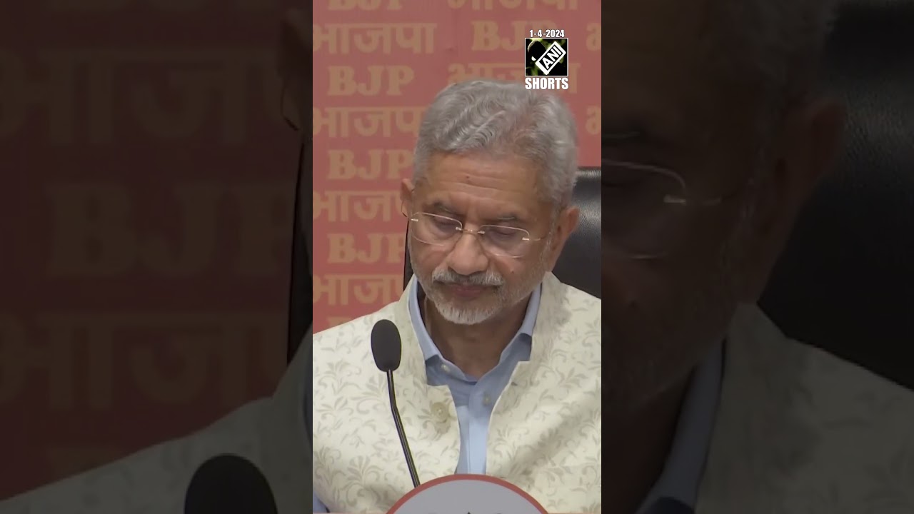 “They did not care...” Jaishankar hits out at Nehru’s decision to ‘give away’ Katchatheevu Island