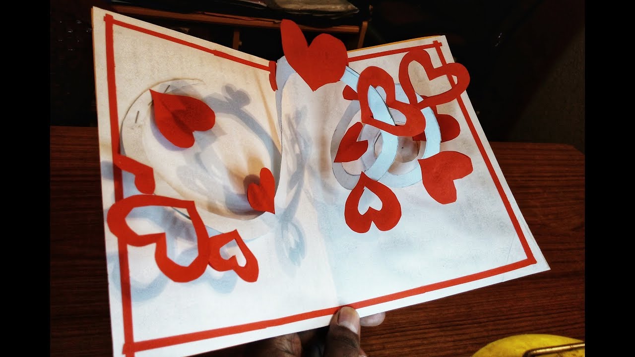 DIY - How to Make a Teddy Bear Pop-Up Card Paper Crafts-Handmade With Regard To Teddy Bear Pop Up Card Template Free DIY - How to Make a Teddy Bear Pop-Up Card Paper Crafts-Handmade With Regard To Teddy Bear Pop Up Card Template Free