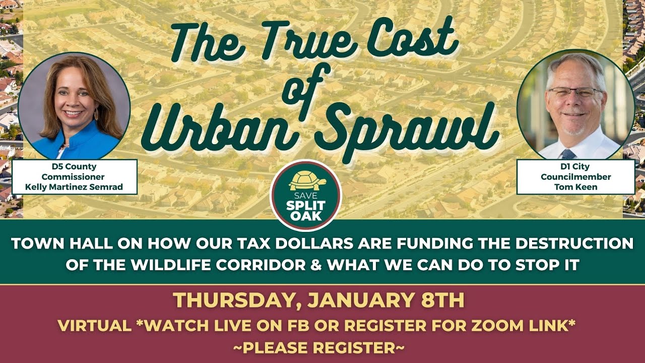 The True Cost of Sprawl