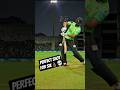 Fakhar Zaman CRUSHES Naseem Shah for Six! 🏏 | Islamabad United vs Lahore Qalandars | Cricket 26