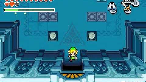 Elemental Sanctuary: Third Visit (The Minish Cap)