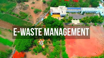 MANAGEMENT OF THE VARIOUS TYPES OF DEGRADABLE AND NONDEGRADABLE WASTE