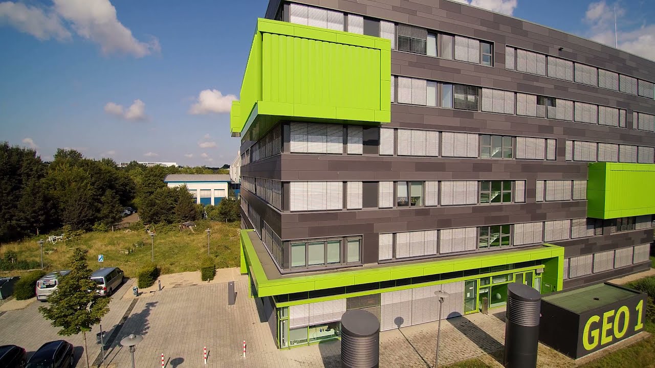 Wie wird ein Gebäude grün? - BLB NRW Dach- und Fachgeschichten