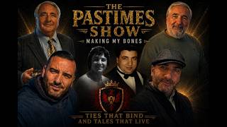 Pastime: w/Giacomo "Jack" and Anthony