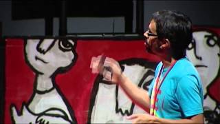 Street Art -- Future Of Art Or Vandalism? Guillermo De La Madrid Tedxpalmademallorca