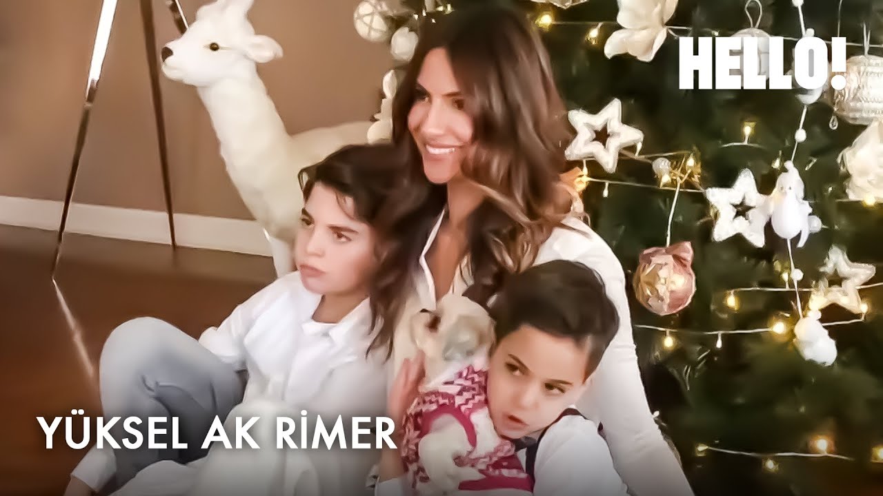 Türkiye Güzeli & Miss World 3. Güzeli Yüksel Ak Rimer Backstage