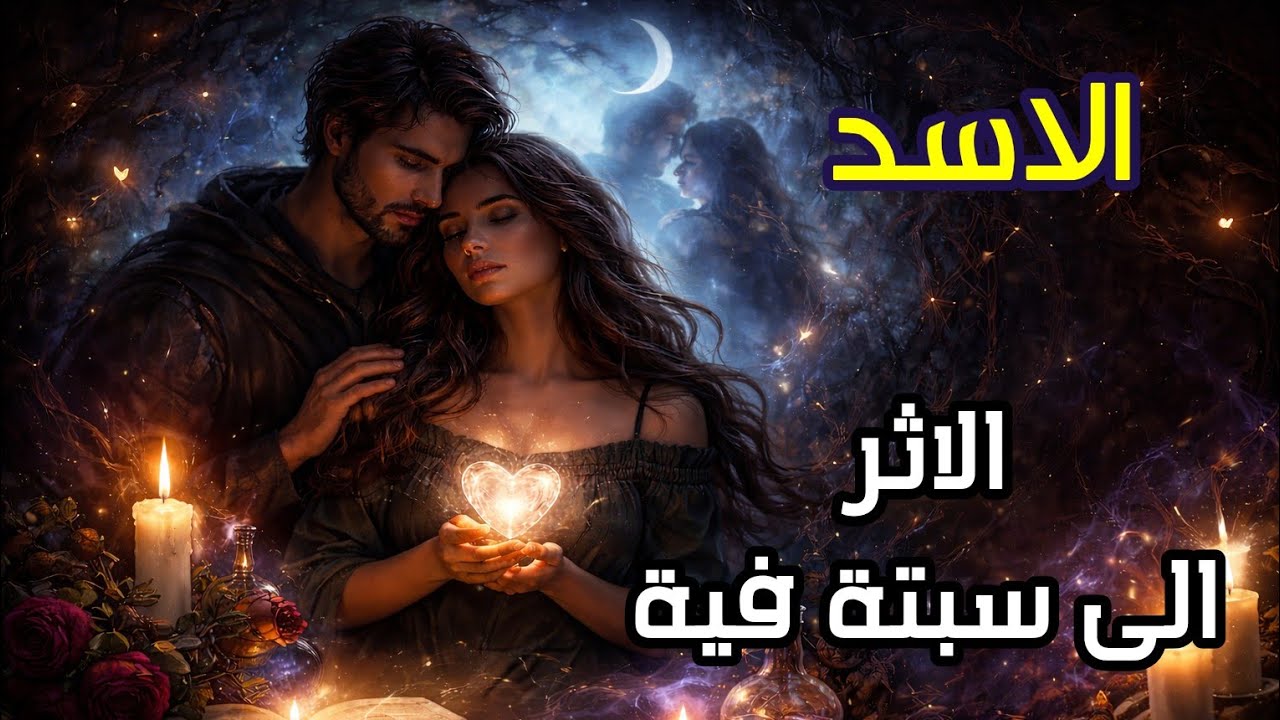 برج الاسد إيه الأثر اللي سِبته فيه؟ |  ♌ جرحت كبرياؤه وغيّرت قلبه! 2026/2/12 #اكسبلور 