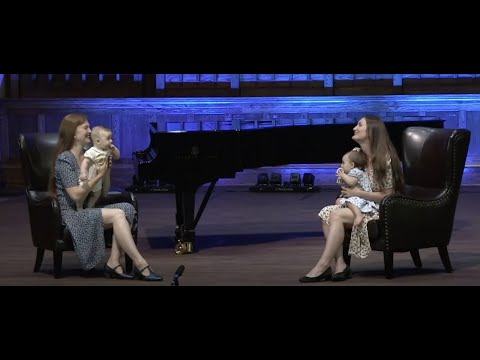 Wallis Giunta and Meghan Lindsay: On Motherhood