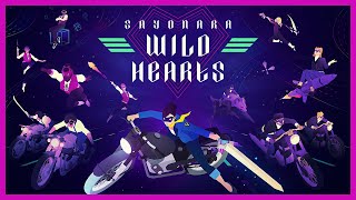 Sayonara Wild Hearts [4K 60Fps][Xbox Series X]