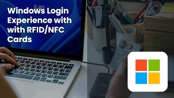 Windows Login with ID Badge