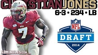 2014 NFL Draft: Christian Jones
