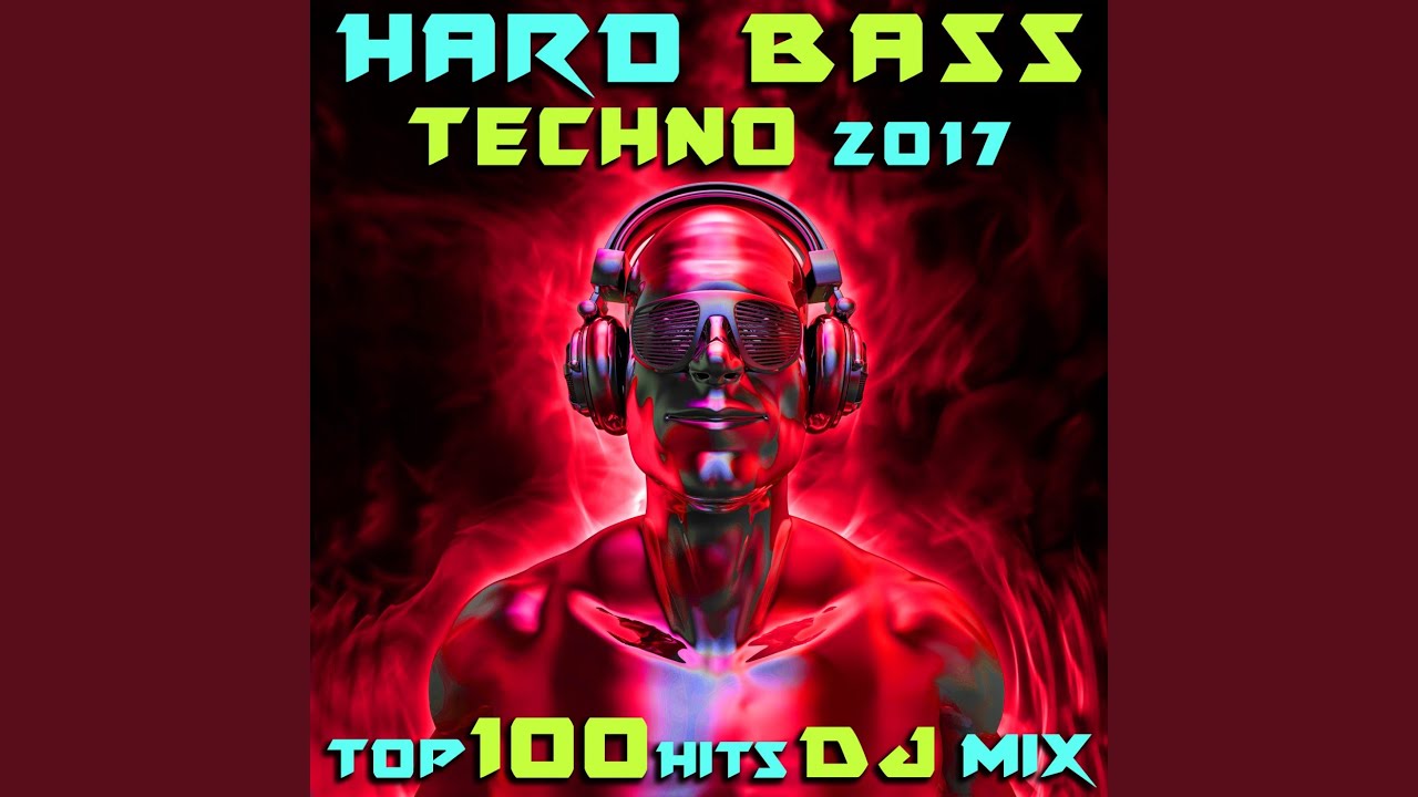 Inhuman (Hard Bass Techno 2017 DJ Mix Edit) - YouTube