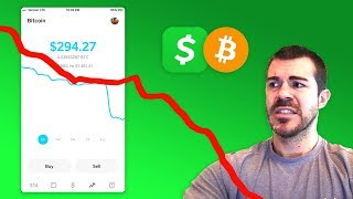 The Biggest Mistake New Bitcoin Investors Make (Cash App)