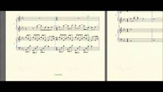 Inspired By The Best Feelings In The World glade Commercial Song For Piano 4 Hands2 Pianos