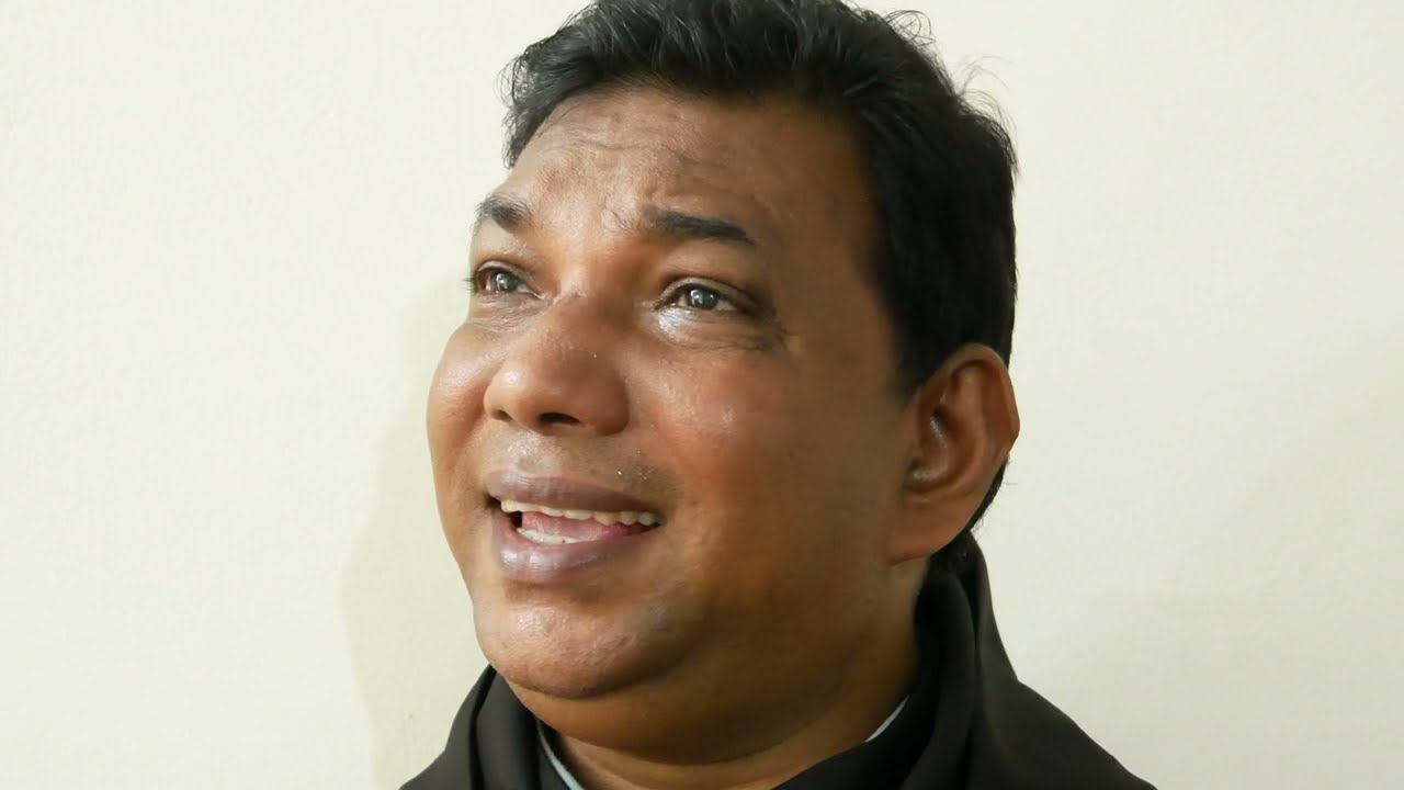 ദൈവം തന്നതല്ലാതൊന്നും. Malayalam devotional song, singer Fr. joy Musolini. B G M. Fr. Mary john