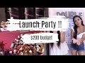 Launch Party on a Budget (less than $200)