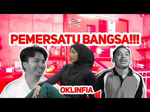 OKLIN TIDURAN, AIDAN & DAFFA ARIQ BERDIRI?! - JADI GINI DOK - S2 - Eps 2