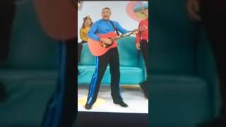 Anthony's singing