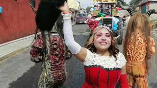 Carnaval Santa Catarina Tabernillas 2022 (Familia Jacinto)