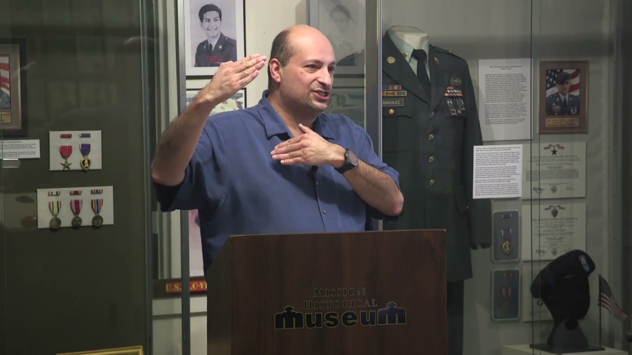 MHM - Lecture Series - The Alton Bus Crash