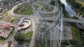 Pitts Special - PowerPark | POV OnRide