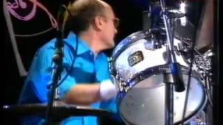 Video thumbnail of "Phil Collins - Luis Contè - Nathan East and Big Band: Los Endos"