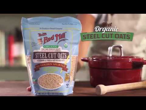Steel Cut Oat