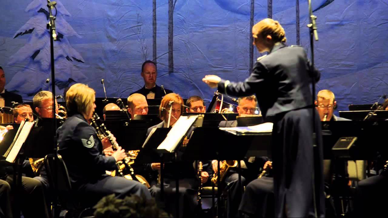 The United States Air Force Band of the Golden West - YouTube