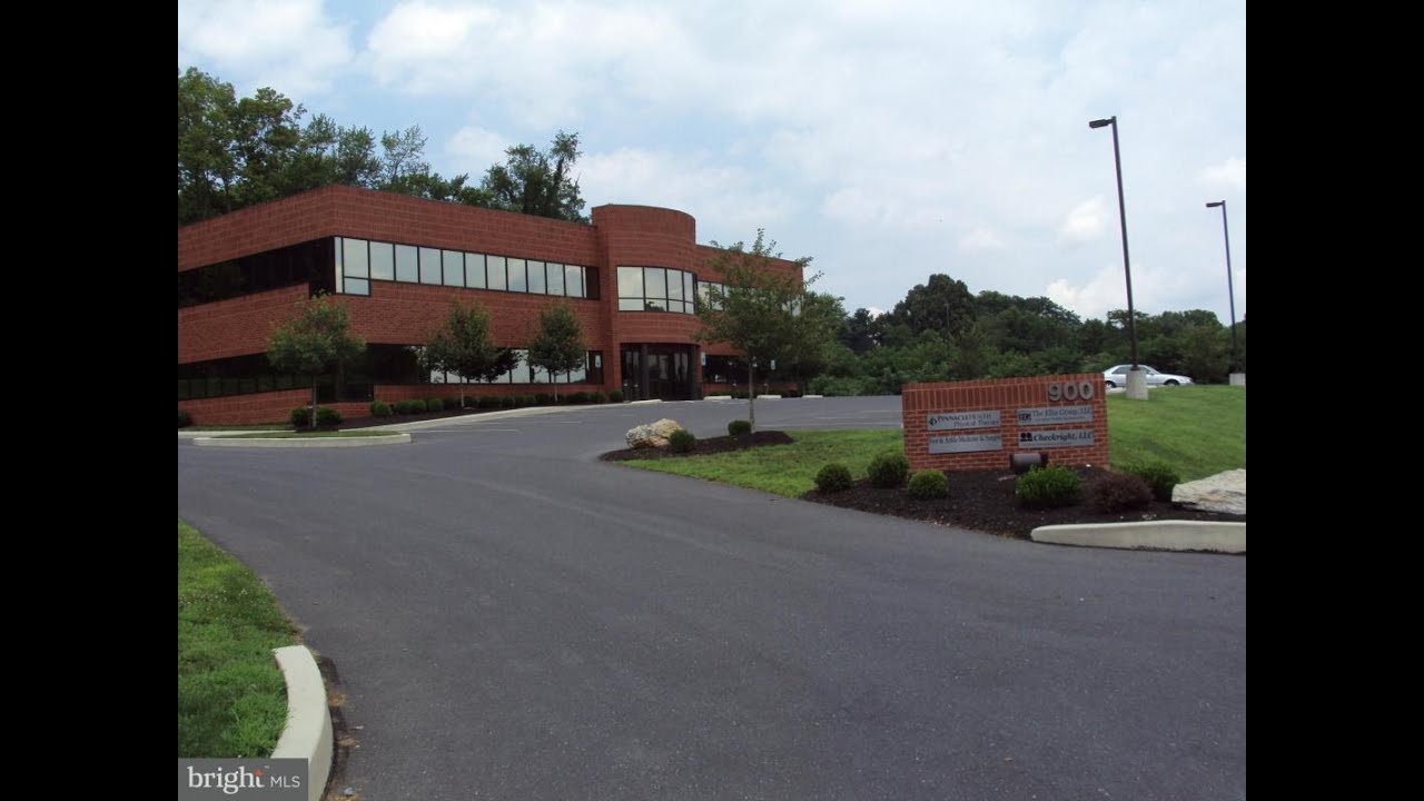 Commercial for rent 900 Century Drive, Mechanicsburg, PA 17055 YouTube