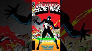 "Secret Wars 1984 vs 2015 Explained Fast!" #marvel #marvelcomics #shorts #shortvideo #multiverse Wealth